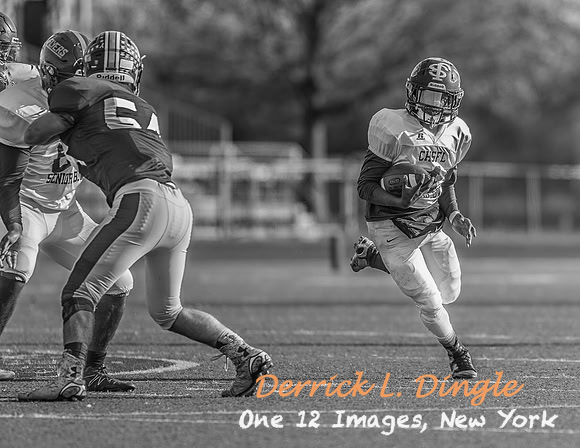 NYCHSFL Senior Bowl December 04, 2016