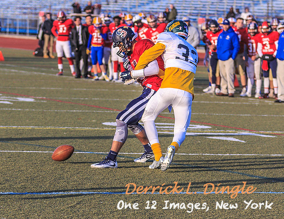 NYCHSFL Senior Bowl December 04, 2016