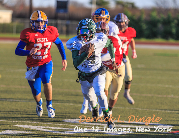 NYCHSFL Senior Bowl December 04, 2016