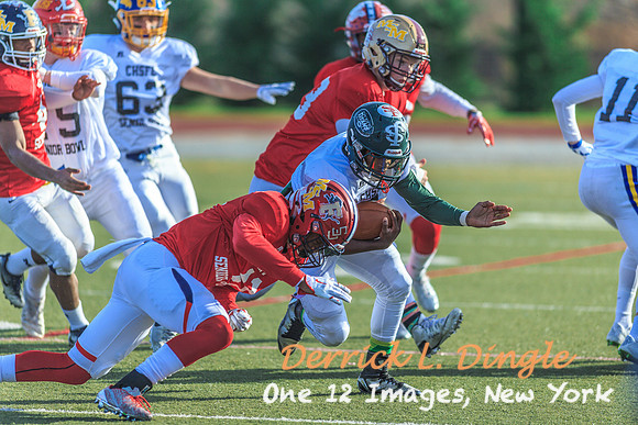 NYCHSFL Senior Bowl December 04, 2016