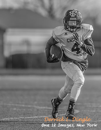 NYCHSFL Senior Bowl December 04, 2016