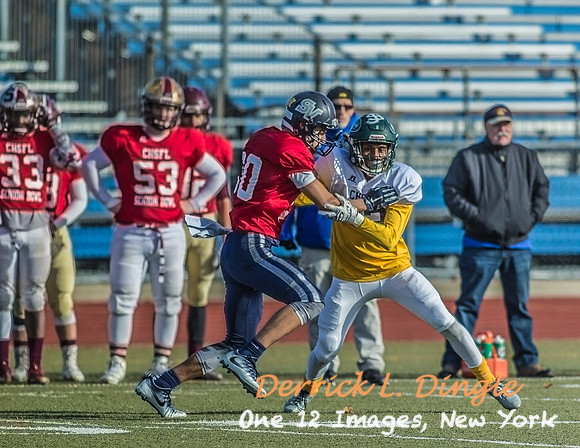 NYCHSFL Senior Bowl December 04, 2016
