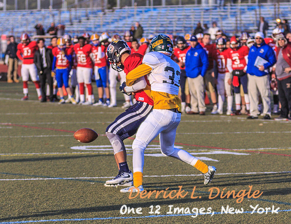 NYCHSFL Senior Bowl December 04, 2016