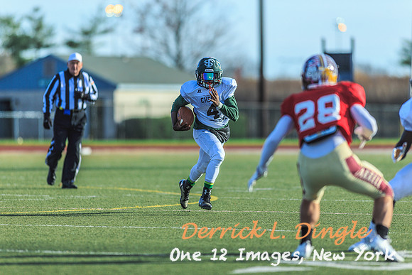 NYCHSFL Senior Bowl December 04, 2016