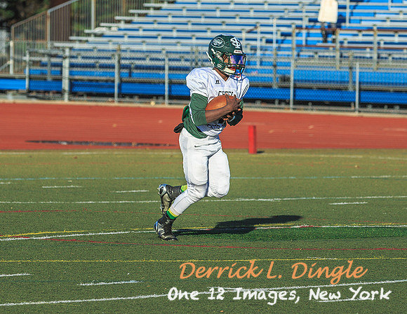 NYCHSFL Senior Bowl December 04, 2016