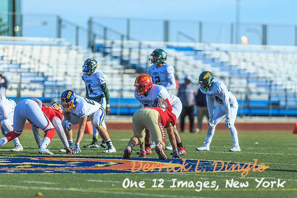 NYCHSFL Senior Bowl December 04, 2016