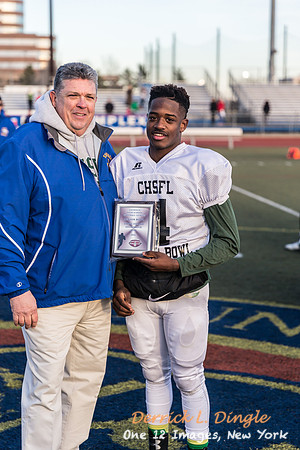 NYCHSFL Senior Bowl December 04, 2016
