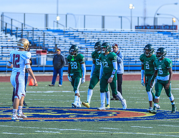 NYCHSFL AA Championship