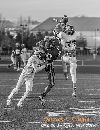 NYCHSFL Senior Bowl December 04, 2016