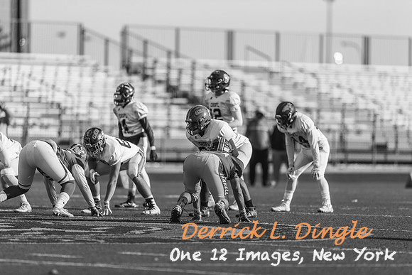 NYCHSFL Senior Bowl December 04, 2016