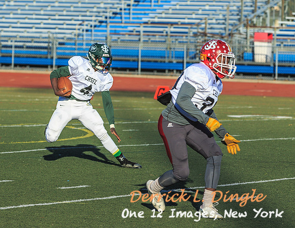 NYCHSFL Senior Bowl December 04, 2016