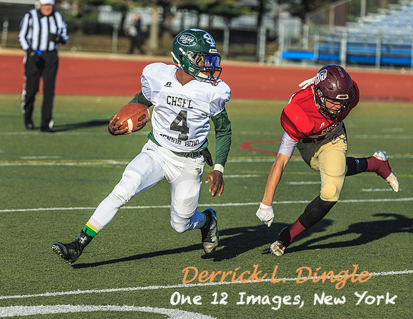 NYCHSFL Senior Bowl December 04, 2016