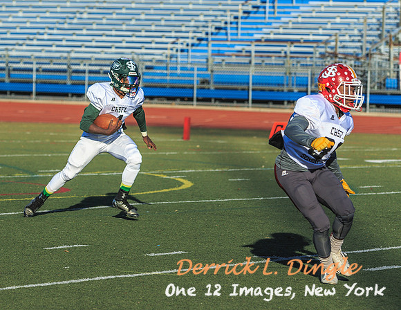 NYCHSFL Senior Bowl December 04, 2016