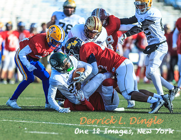 NYCHSFL Senior Bowl December 04, 2016