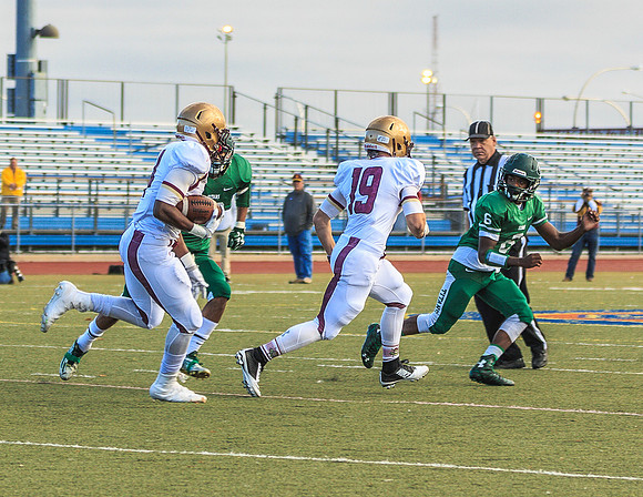 NYCHSFL AA Championship