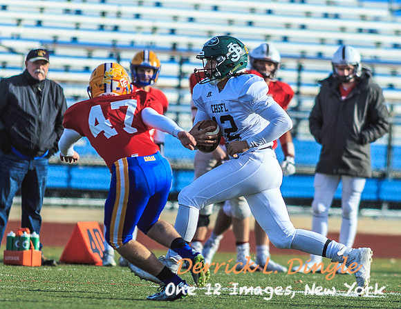 NYCHSFL Senior Bowl December 04, 2016