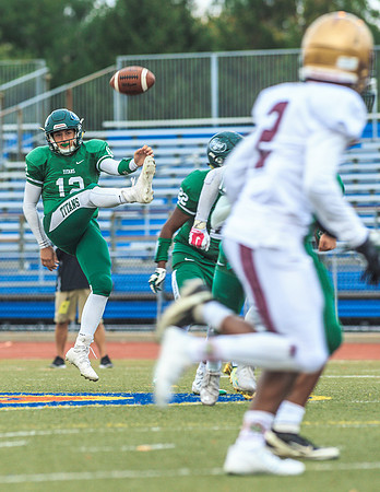 NYCHSFL AA Championship