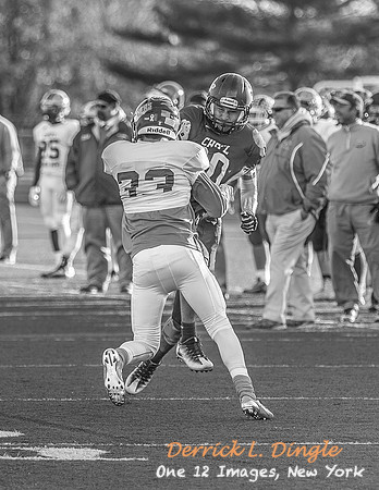 NYCHSFL Senior Bowl December 04, 2016