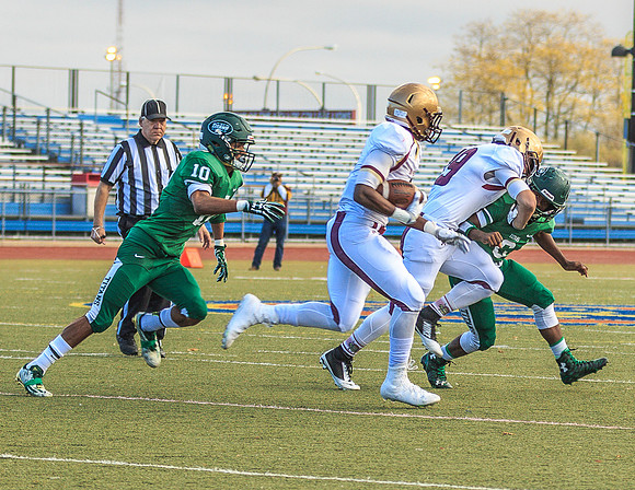 NYCHSFL AA Championship