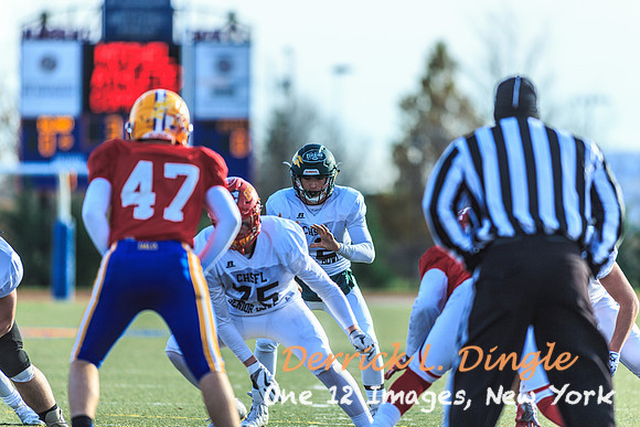 NYCHSFL Senior Bowl December 04, 2016