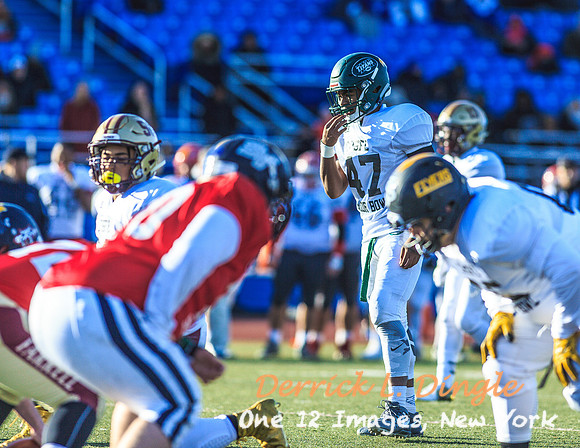 NYCHSFL Senior Bowl December 04, 2016