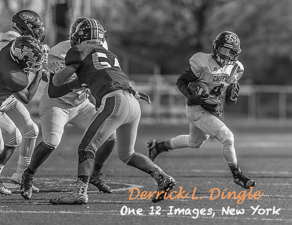 NYCHSFL Senior Bowl December 04, 2016