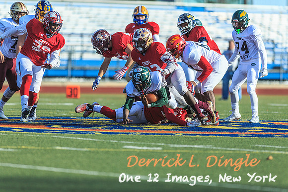 NYCHSFL Senior Bowl December 04, 2016