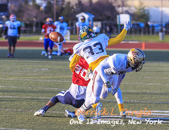NYCHSFL Senior Bowl December 04, 2016