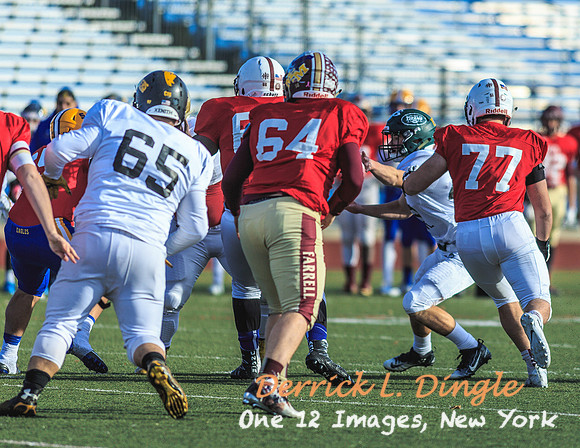 NYCHSFL Senior Bowl December 04, 2016