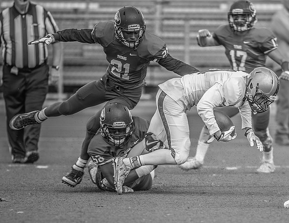 NYCHSFL AA Championship