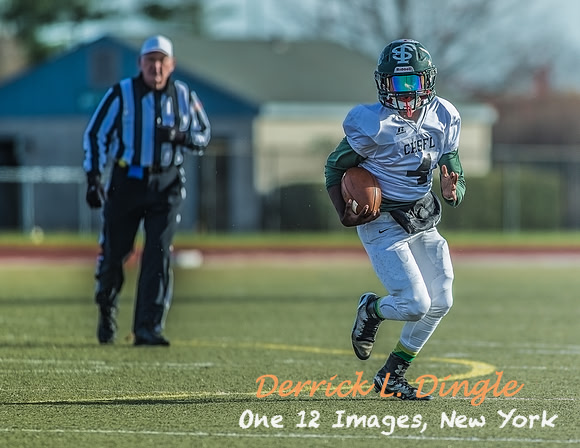 NYCHSFL Senior Bowl December 04, 2016