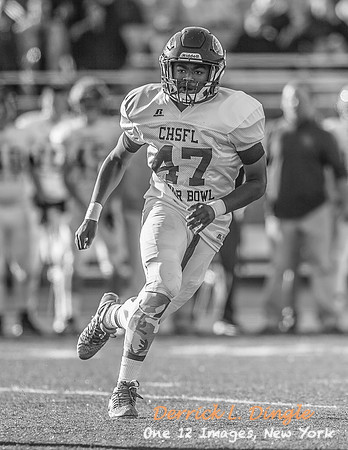 NYCHSFL Senior Bowl December 04, 2016