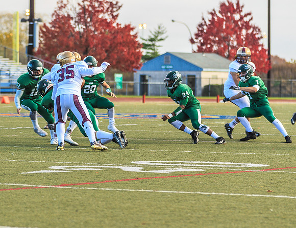 NYCHSFL AA Championship