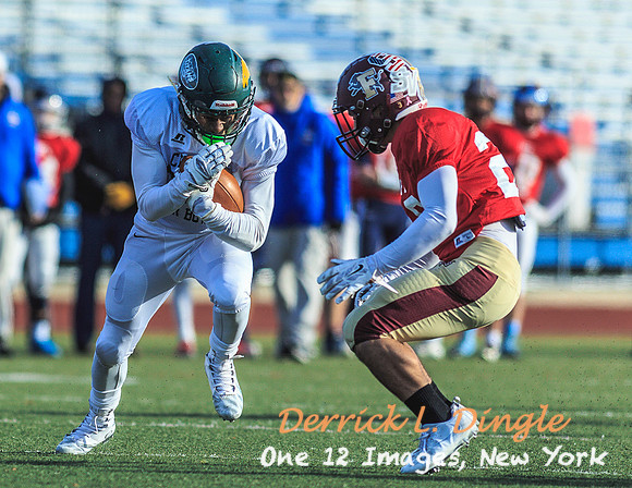 NYCHSFL Senior Bowl December 04, 2016