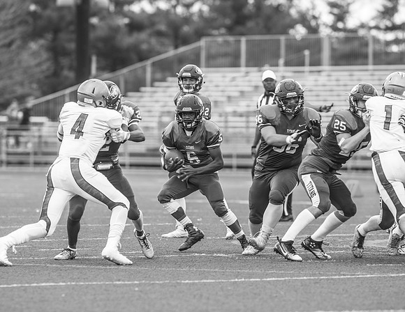 NYCHSFL AA Championship