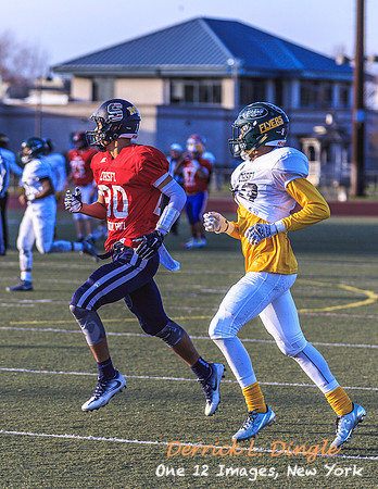 NYCHSFL Senior Bowl December 04, 2016