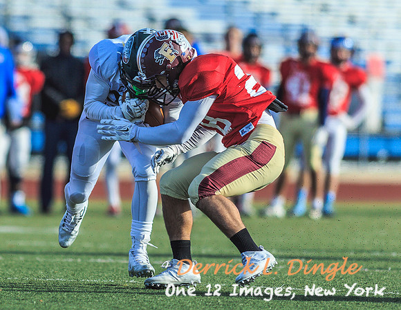 NYCHSFL Senior Bowl December 04, 2016