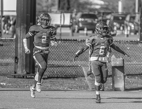 NYCHSFL AA Championship