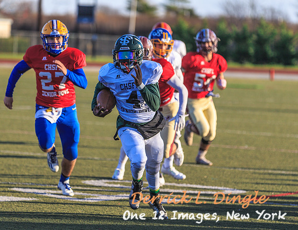 NYCHSFL Senior Bowl December 04, 2016