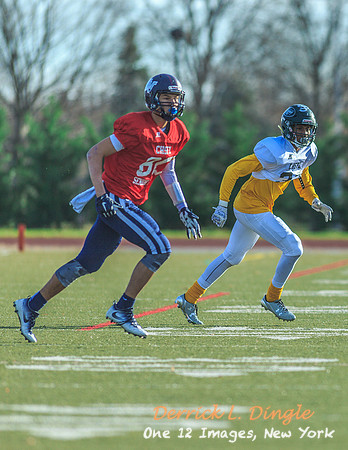 NYCHSFL Senior Bowl December 04, 2016
