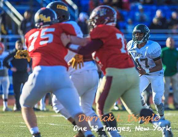 NYCHSFL Senior Bowl December 04, 2016