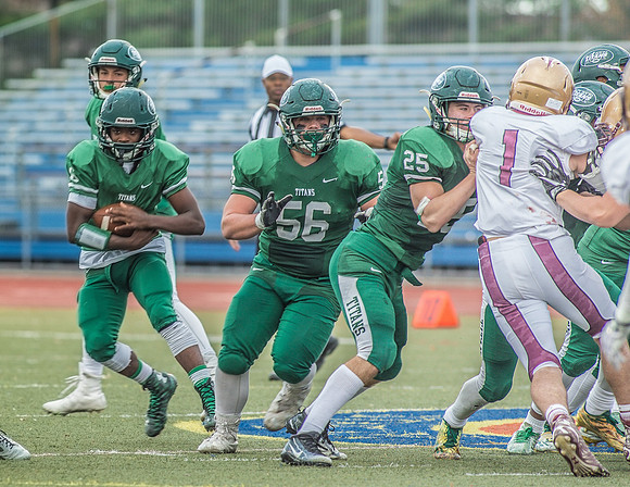 NYCHSFL AA Championship