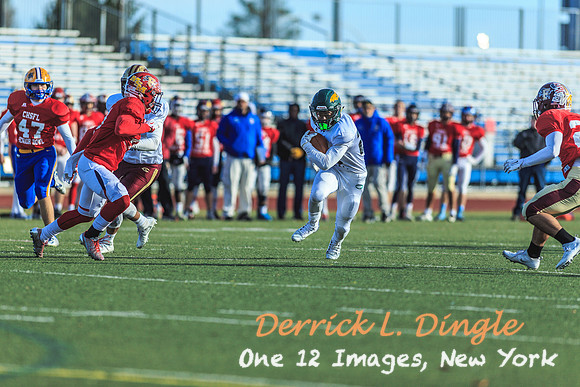 NYCHSFL Senior Bowl December 04, 2016