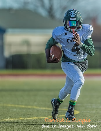 NYCHSFL Senior Bowl December 04, 2016