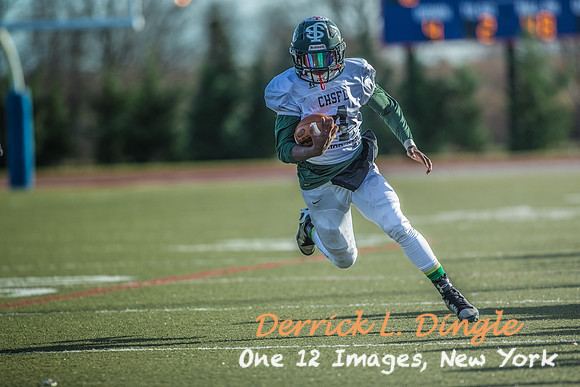 NYCHSFL Senior Bowl December 04, 2016