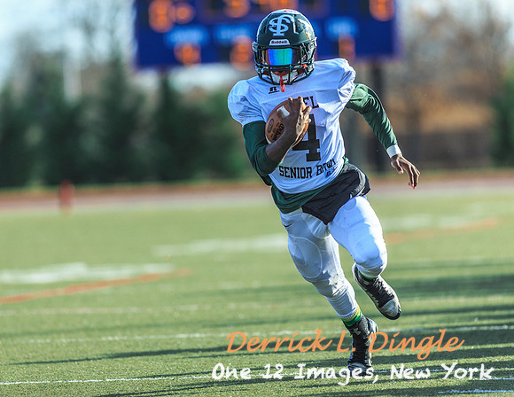 NYCHSFL Senior Bowl December 04, 2016