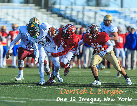 NYCHSFL Senior Bowl December 04, 2016