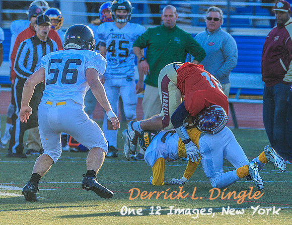 NYCHSFL Senior Bowl December 04, 2016