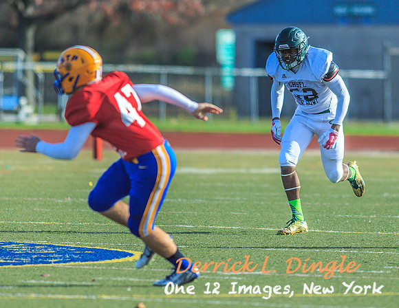 NYCHSFL Senior Bowl December 04, 2016