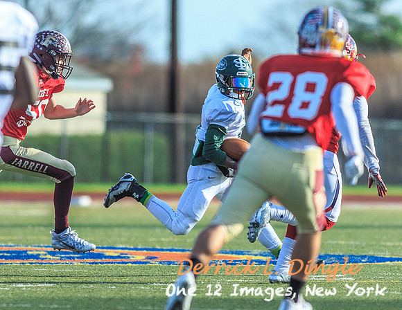 NYCHSFL Senior Bowl December 04, 2016